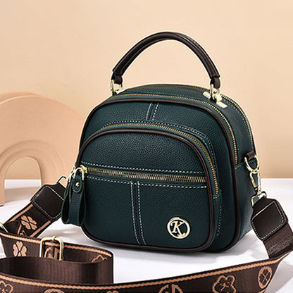 Sac à bandoulière polyvalent pour femme élégante