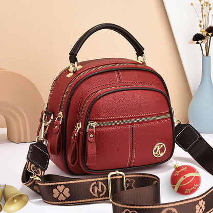 Sac à bandoulière polyvalent pour femme élégante
