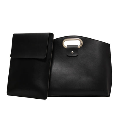 Thalia - Sac à main chic avec fermeture pratique