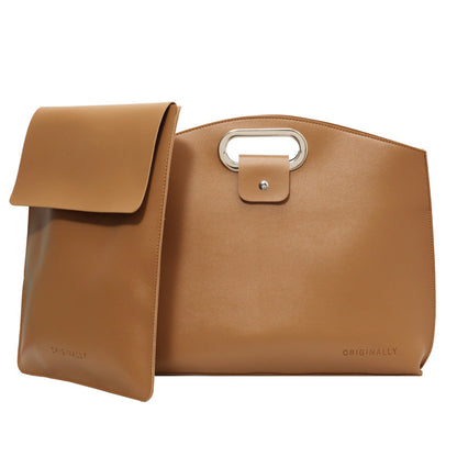 Thalia - Sac à main chic avec fermeture pratique