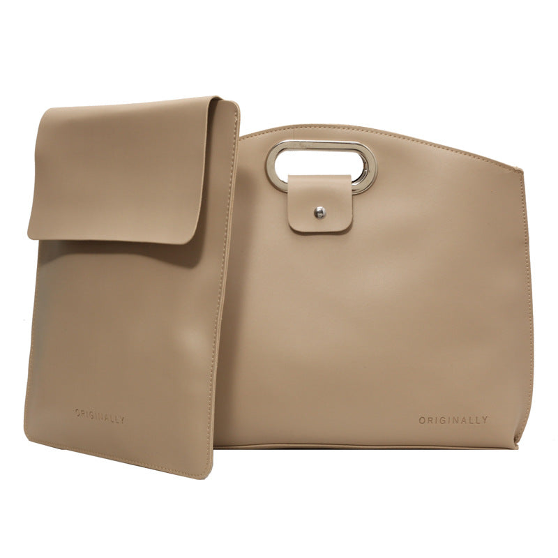 Thalia - Sac à main chic avec fermeture pratique