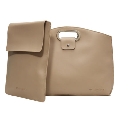 Thalia - Sac à main chic avec fermeture pratique