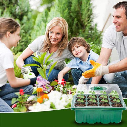 Serre de Jardin Écologique et polyvalente - LuxeStyle