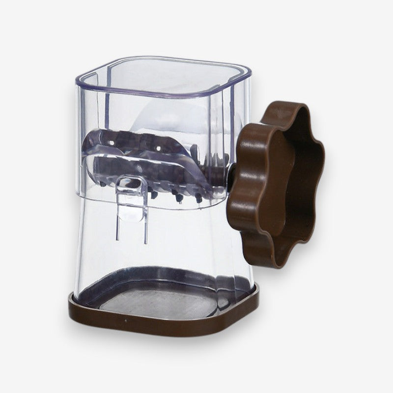 Broyeur Manuel Compact pour Noix et Fruits Séchés