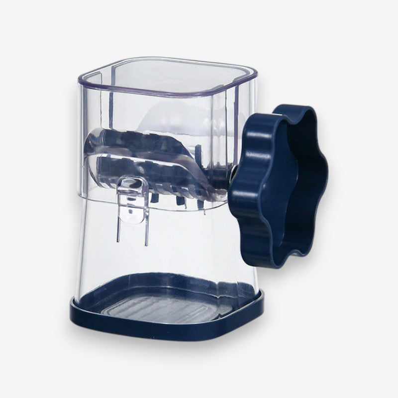 Broyeur Manuel Compact pour Noix et Fruits Séchés - LuxeStyle