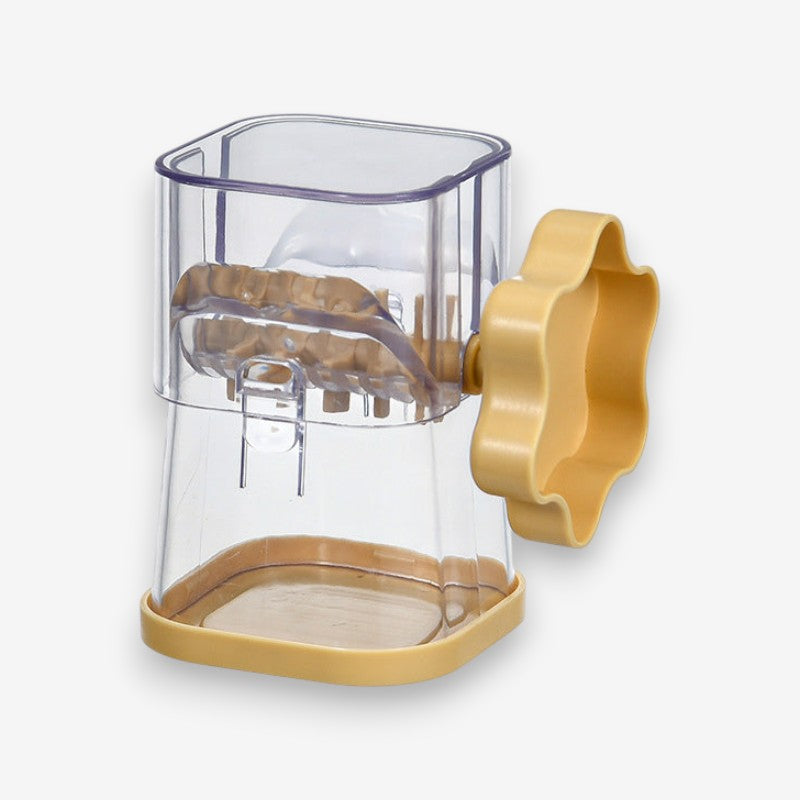 Broyeur Manuel Compact pour Noix et Fruits Séchés