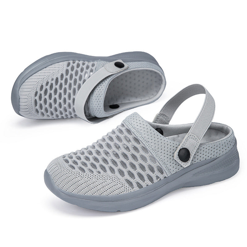 Chaussures décontractées à enfiler avec bride ajustable