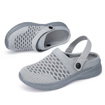 Chaussures décontractées à enfiler avec bride ajustable