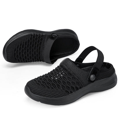 Chaussures décontractées à enfiler avec bride ajustable