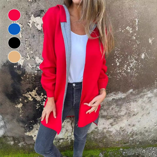 Veste Printemps Femme Légère et Confortable - LuxeStyle