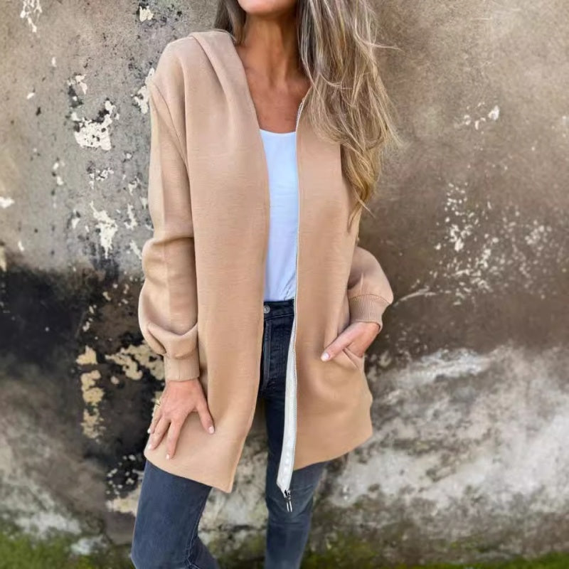 Veste Printemps Femme Légère et Confortable