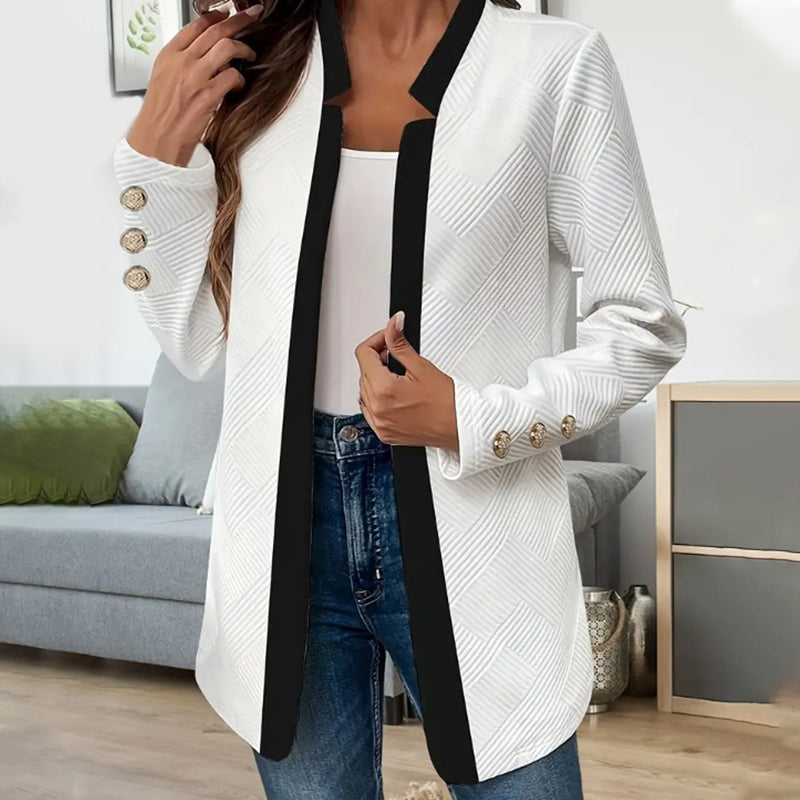 Manteau Détachable Élégant pour Femme | Parfait pour Le Printemps