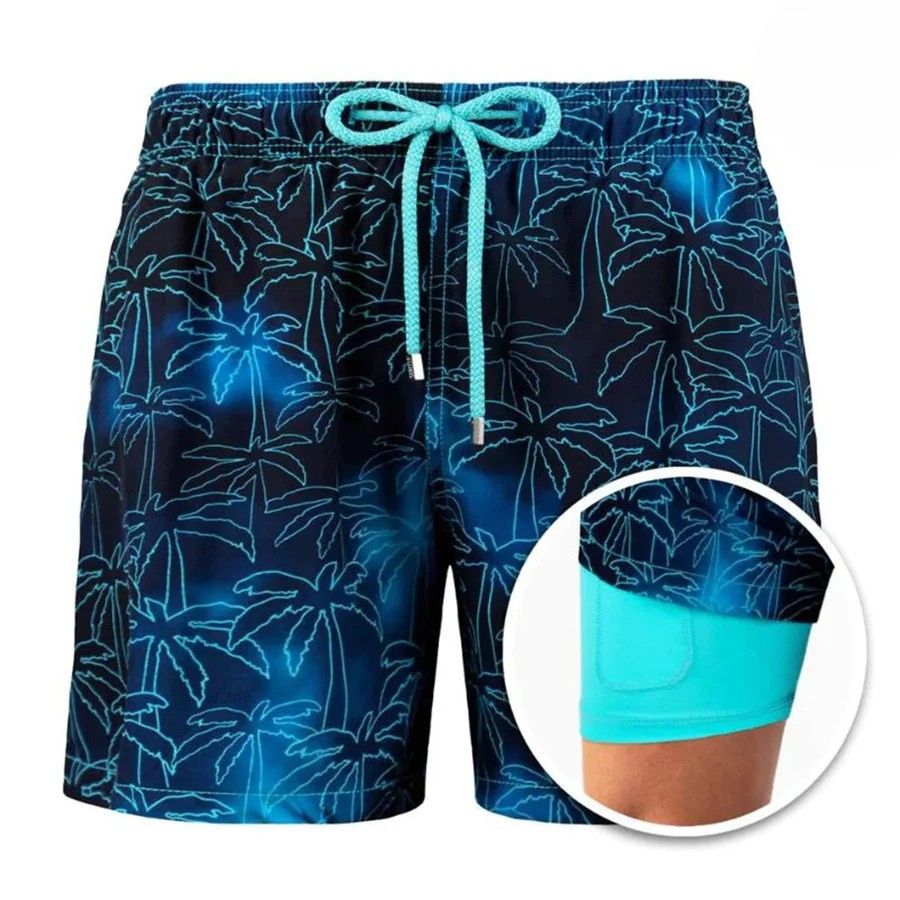 Shorts Homme Été Fashion - LuxeStyle