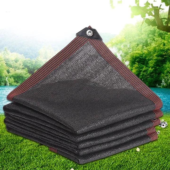 Voile de Protection Solaire Étanche aux UV - LuxeStyle
