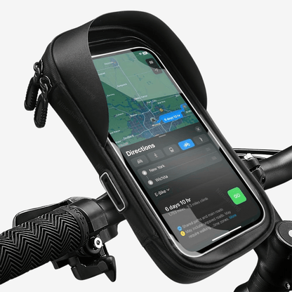 Support Téléphone Vélo et Moto Étanche 360° - luxestyle