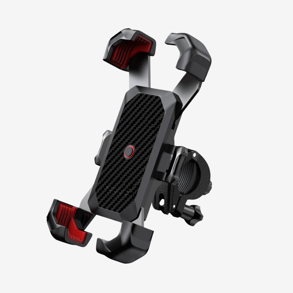 Support Vélo Téléphone Robuste Réglable - luxestyle