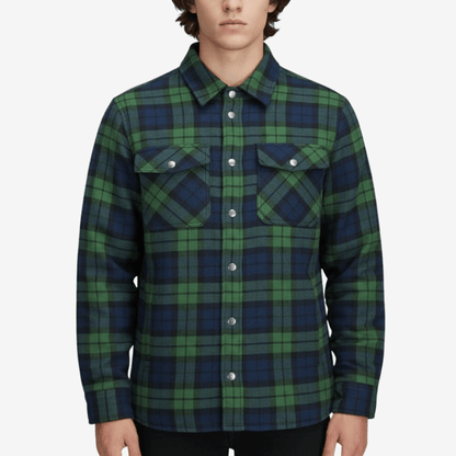 Veste d'extérieur imperméable et chaude