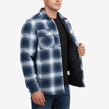 Veste d'extérieur imperméable et chaude
