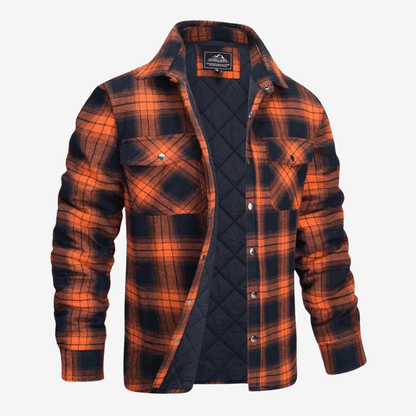 Veste d'extérieur imperméable et chaude - luxestyle