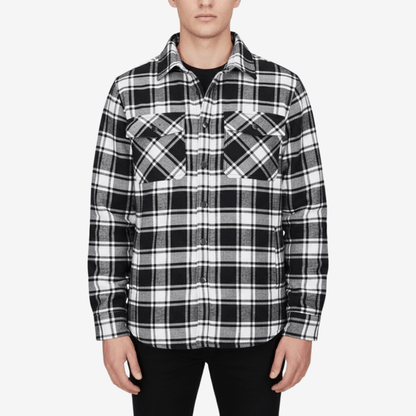 Veste d'extérieur imperméable et chaude
