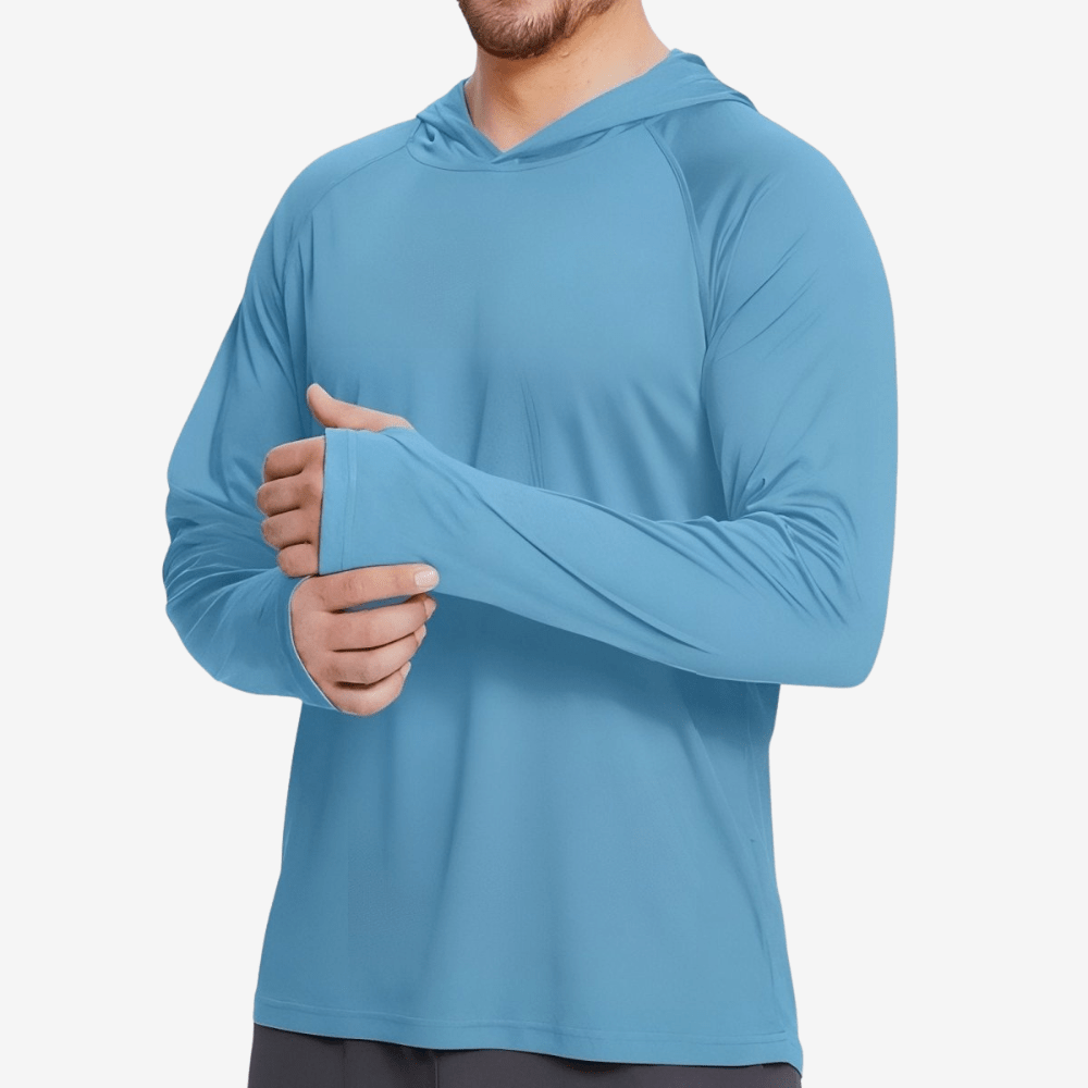 T-shirt Trail Homme Léger et Protégé UV