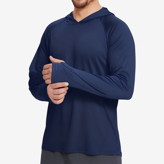 T-shirt Trail Homme Léger et Protégé UV - luxestyle