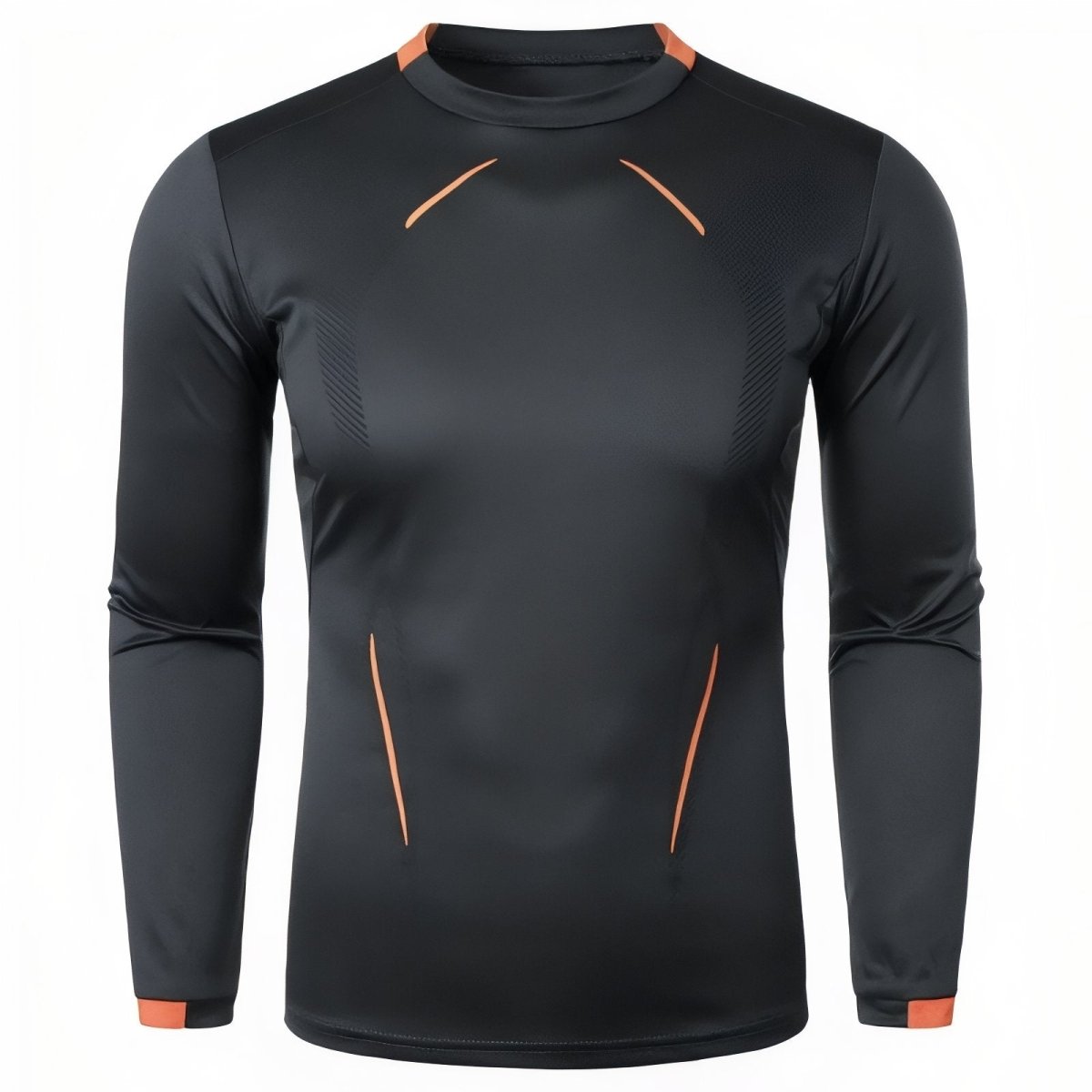 T-shirt de trail léger à manches longues