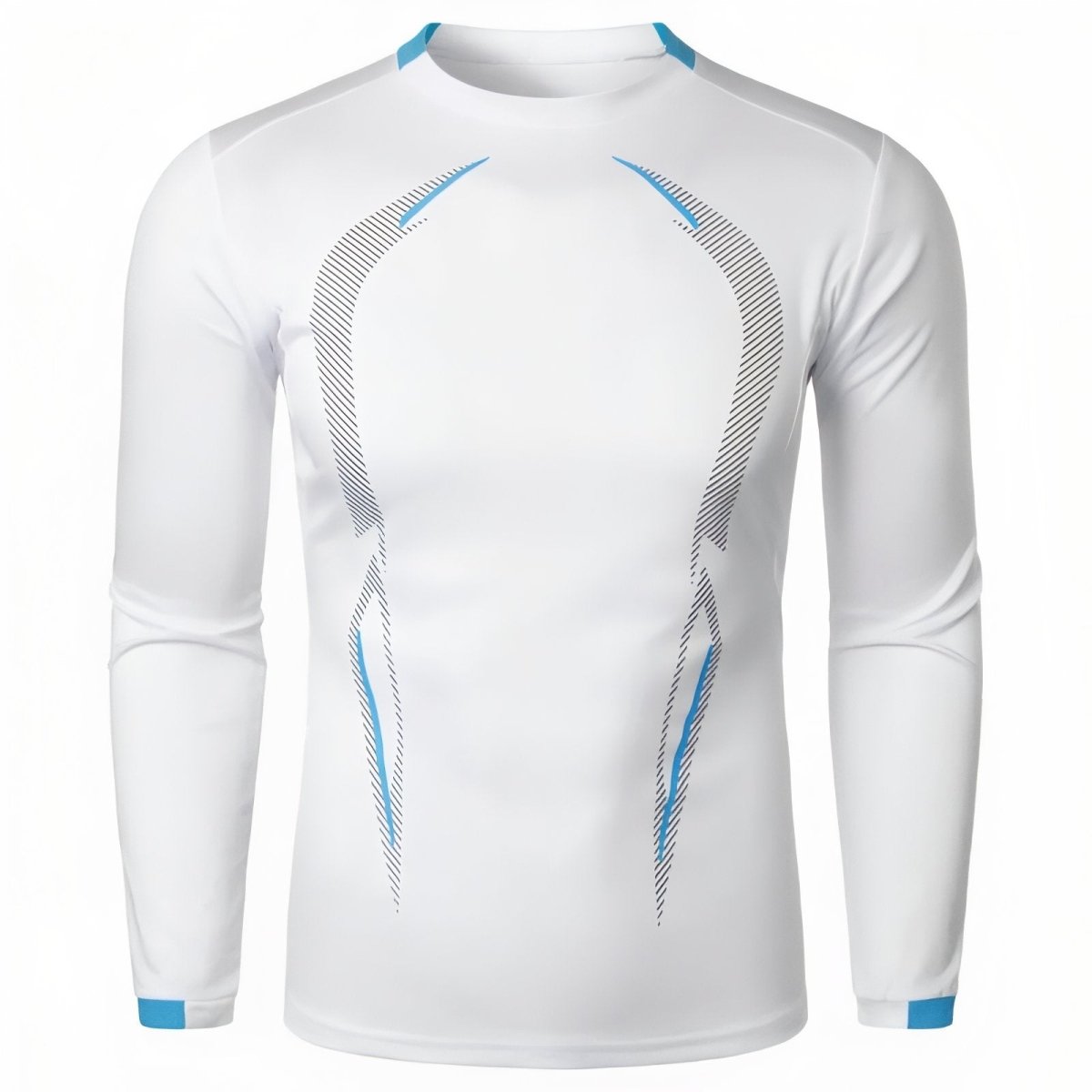 T-shirt de trail léger à manches longues