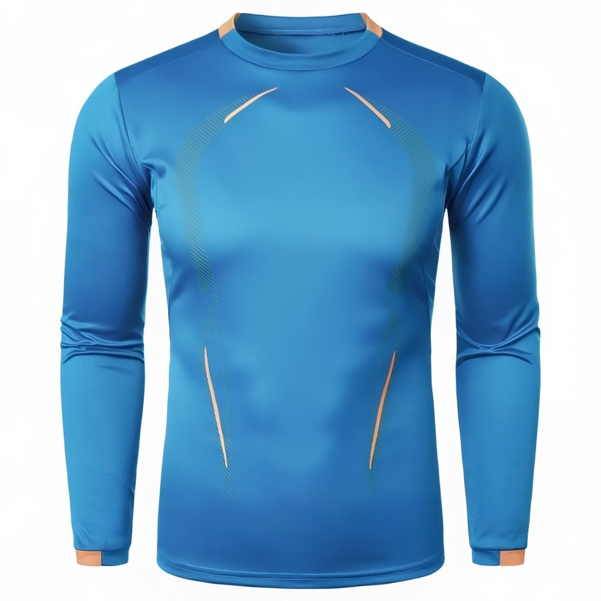 T-shirt de trail léger à manches longues