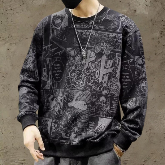 LINDO - Pull Élégant pour Hommes