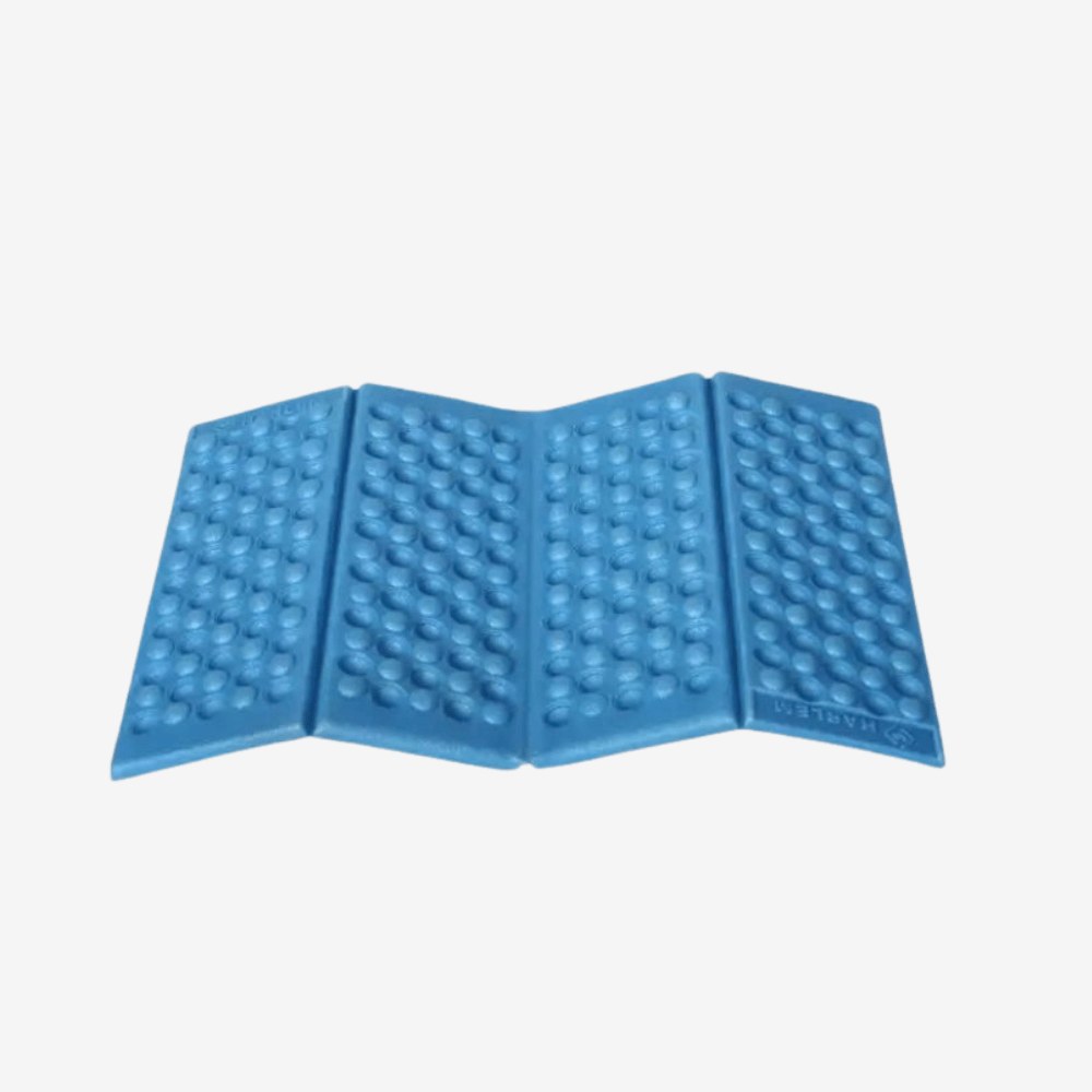Tapis de siège de camping chaud et léger