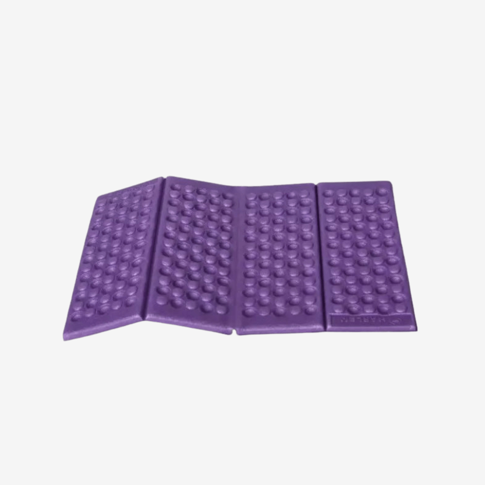 Tapis de siège de camping chaud et léger
