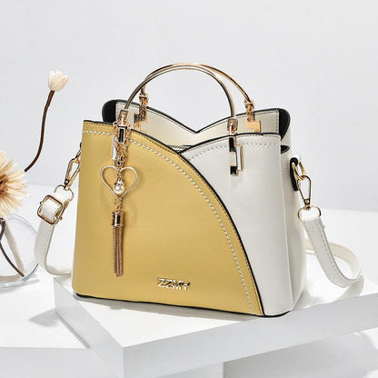 Lainey™ – Sac À Main Femme Élégant en Cuir Véritable Pratique et Chic