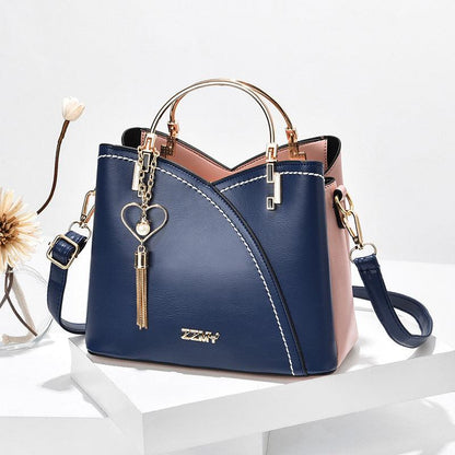 Lainey™ – Sac À Main Femme Élégant en Cuir Véritable Pratique et Chic