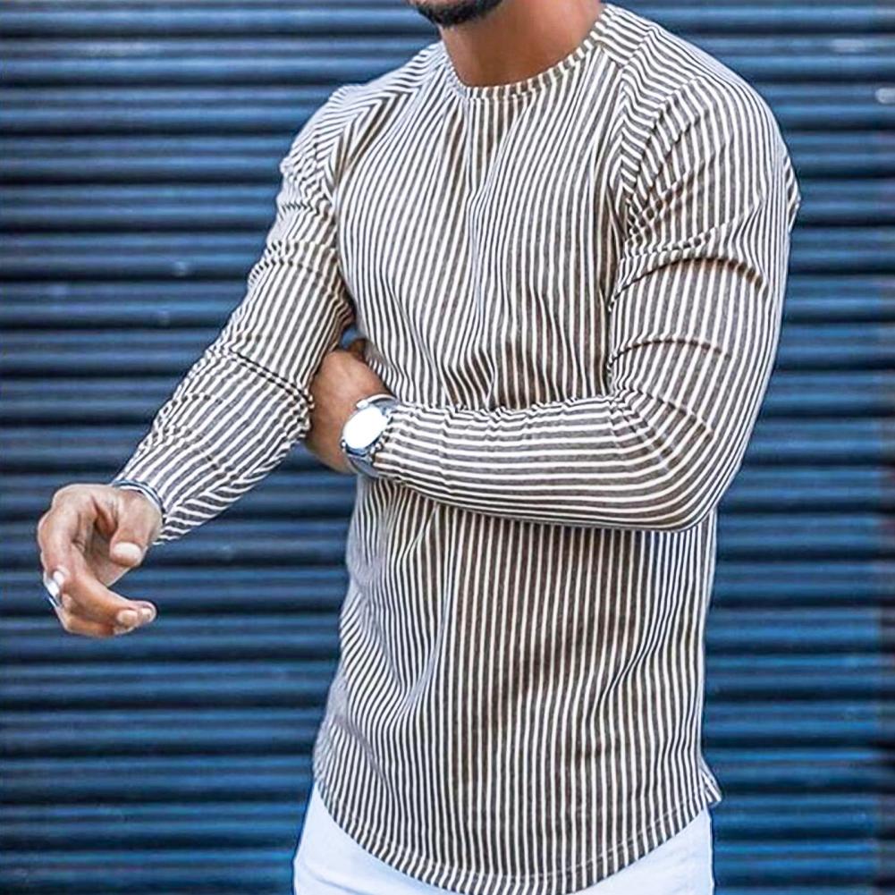 Pull Élégant Zébré pour Homme