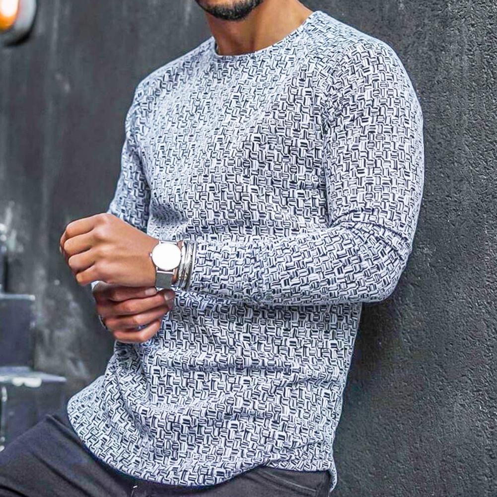 Pull Élégant Zébré pour Homme