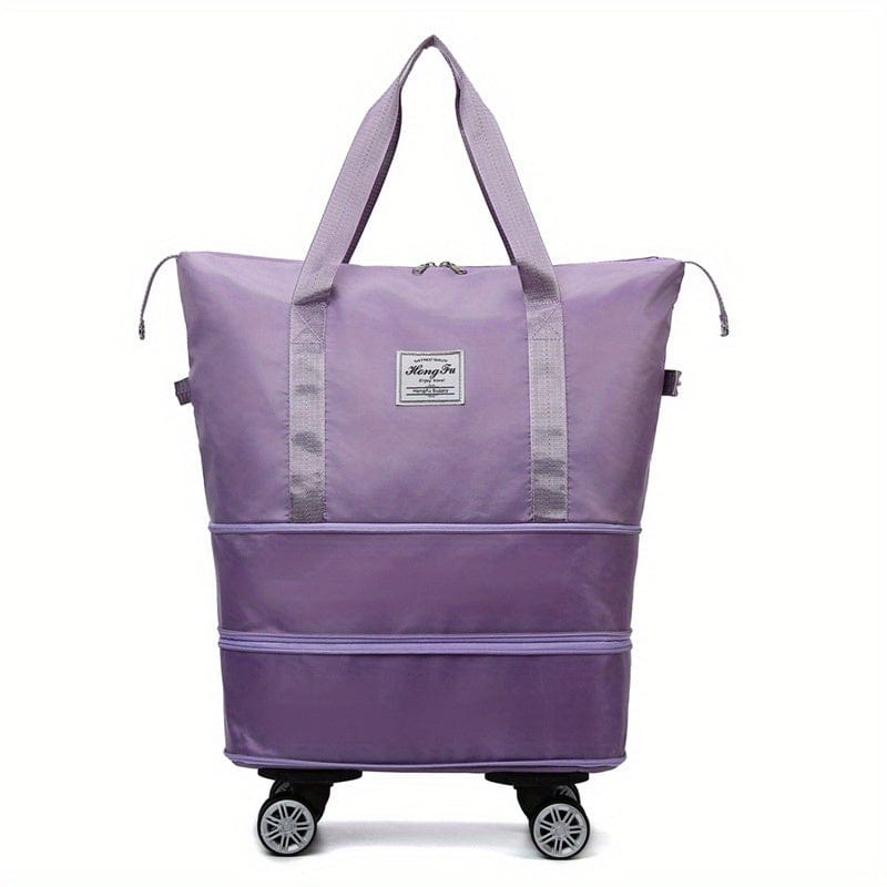 Valises de Voyage Légers Pliables Colorés