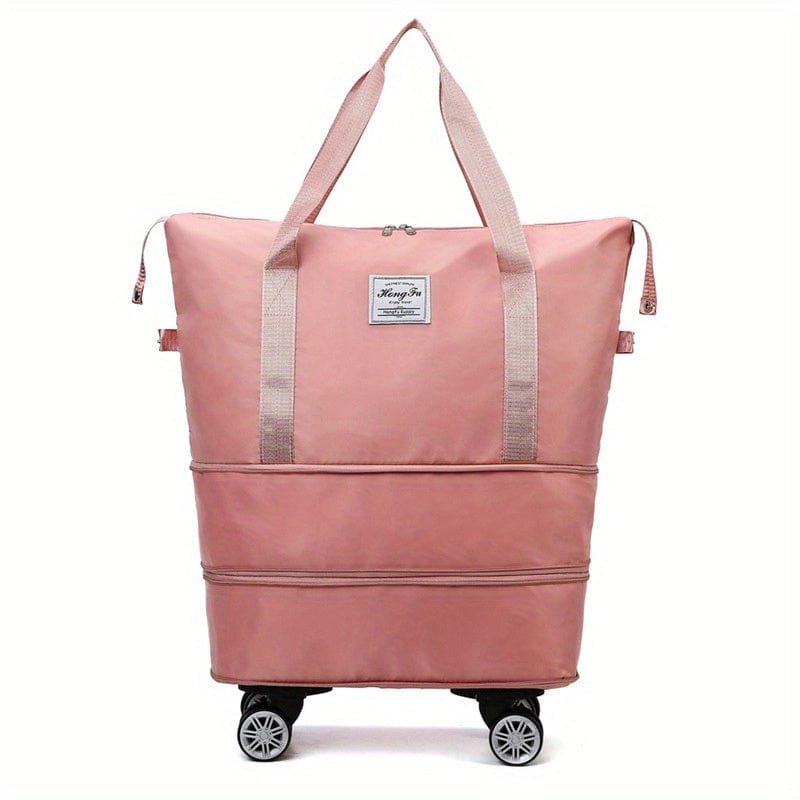 Valises de Voyage Légers Pliables Colorés