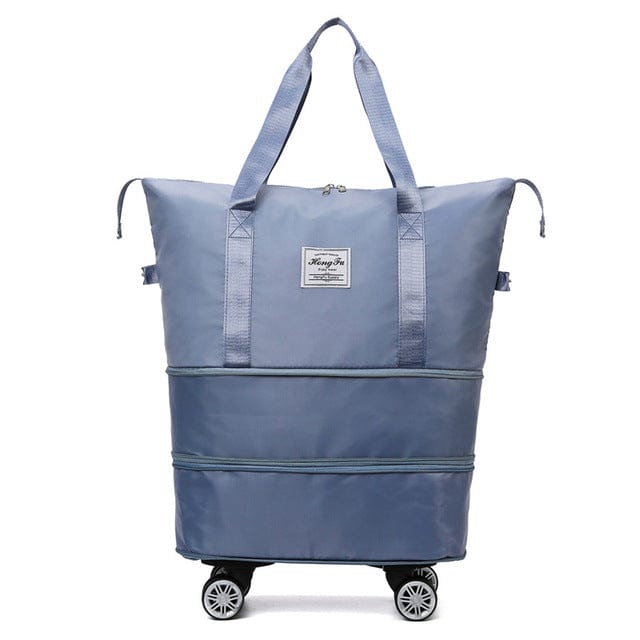 Valises de Voyage Légers Pliables Colorés