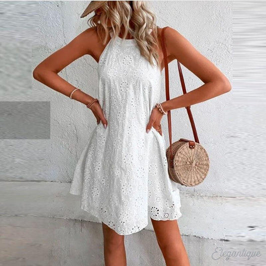 Dentelisse™ – Robe Longue Femme en Dentelle Élégante Pour Soirées Chic