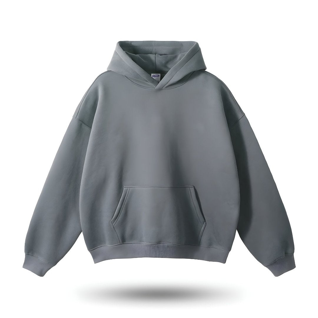 Sweat À Capuche Grand Volume Pour Homme