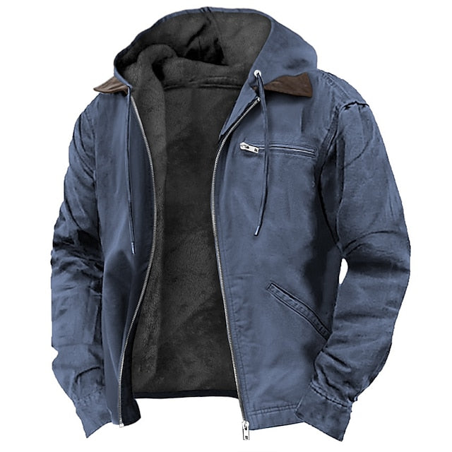 Veste Homme Outdoor Légère et Étanche