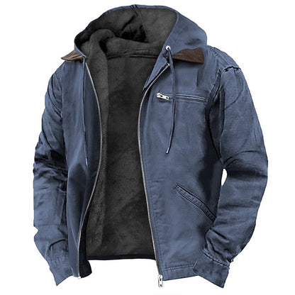 Atlas™ – Veste de Plein Air Homme Élégante avec Protection Polyvalente