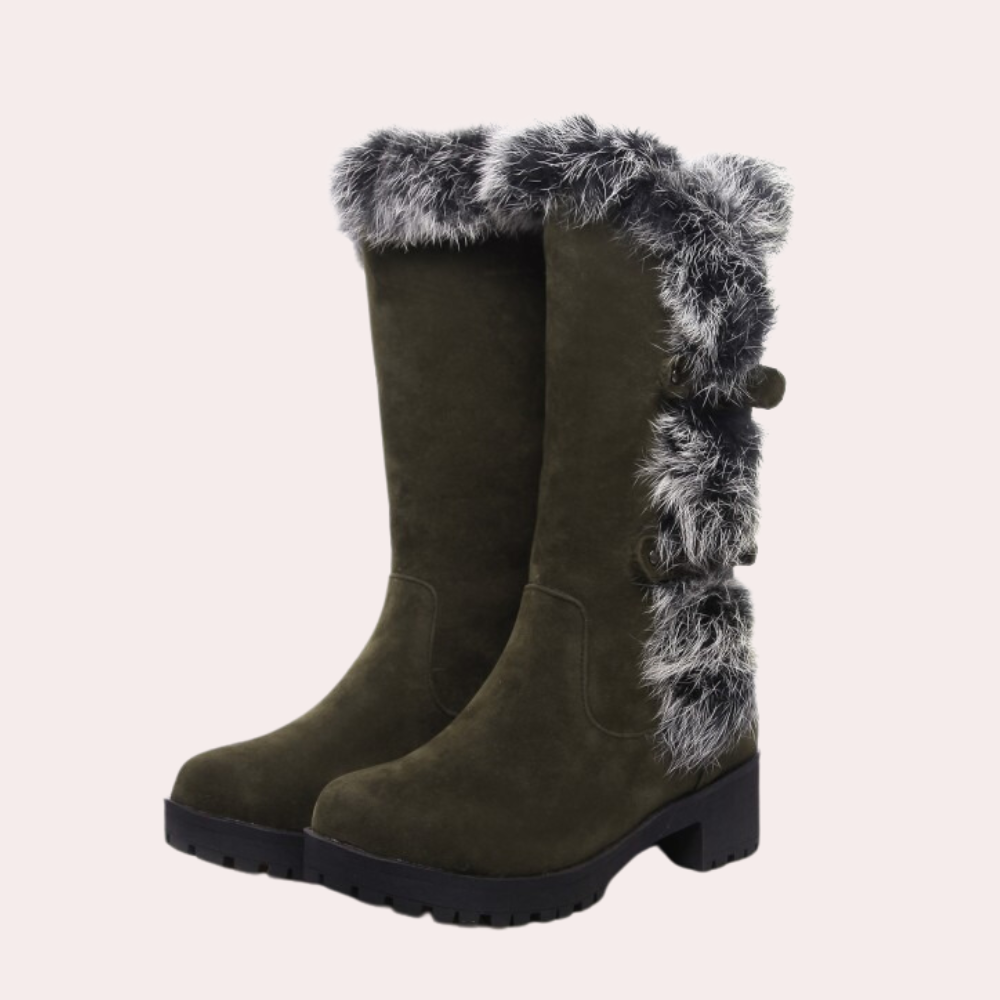 DELILA - Bottes d'Hiver pour Femmes
