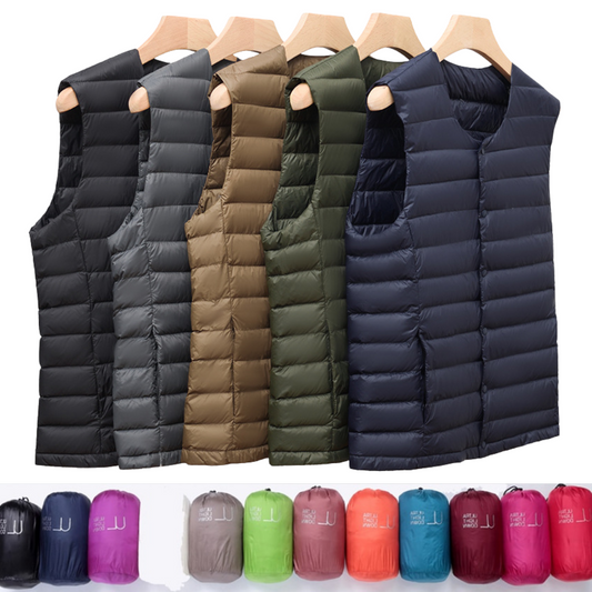 Veste Femme Imperméable Légère et Pratique avec Poches - LuxeStyle