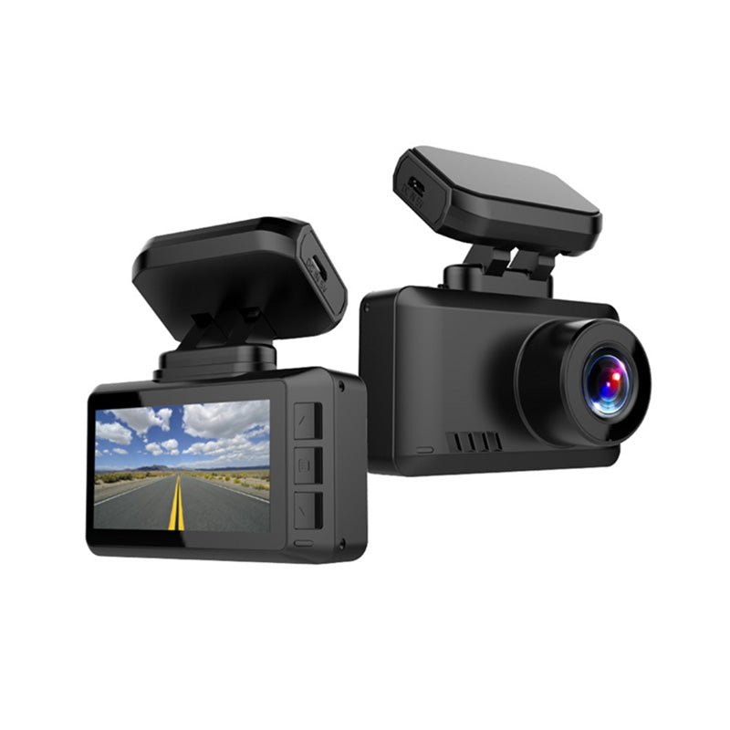 Caméra de voiture HD Écran LCD 170° - LuxeStyle