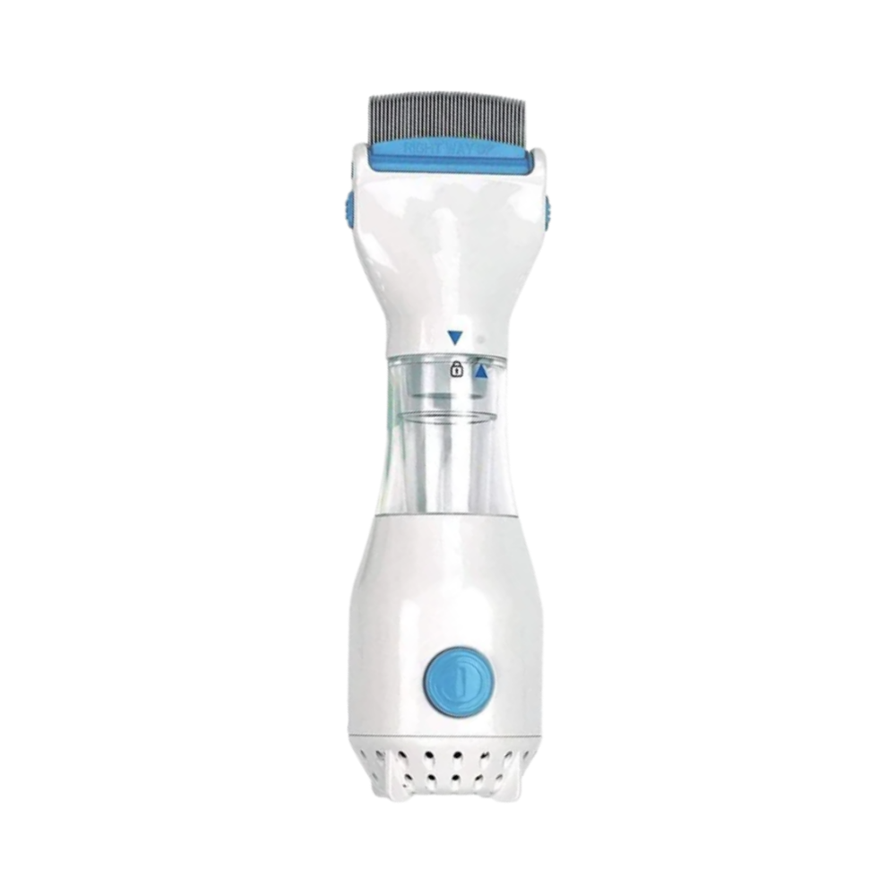 Peigne Électrique Anti-Poux pour Hommes et Animaux - LuxeStyle
