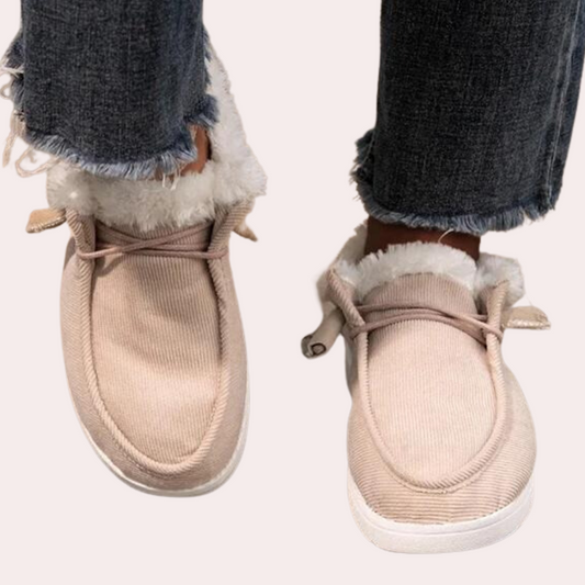 YORDANKA - Chaussures D'hiver Confortables pour Femmes