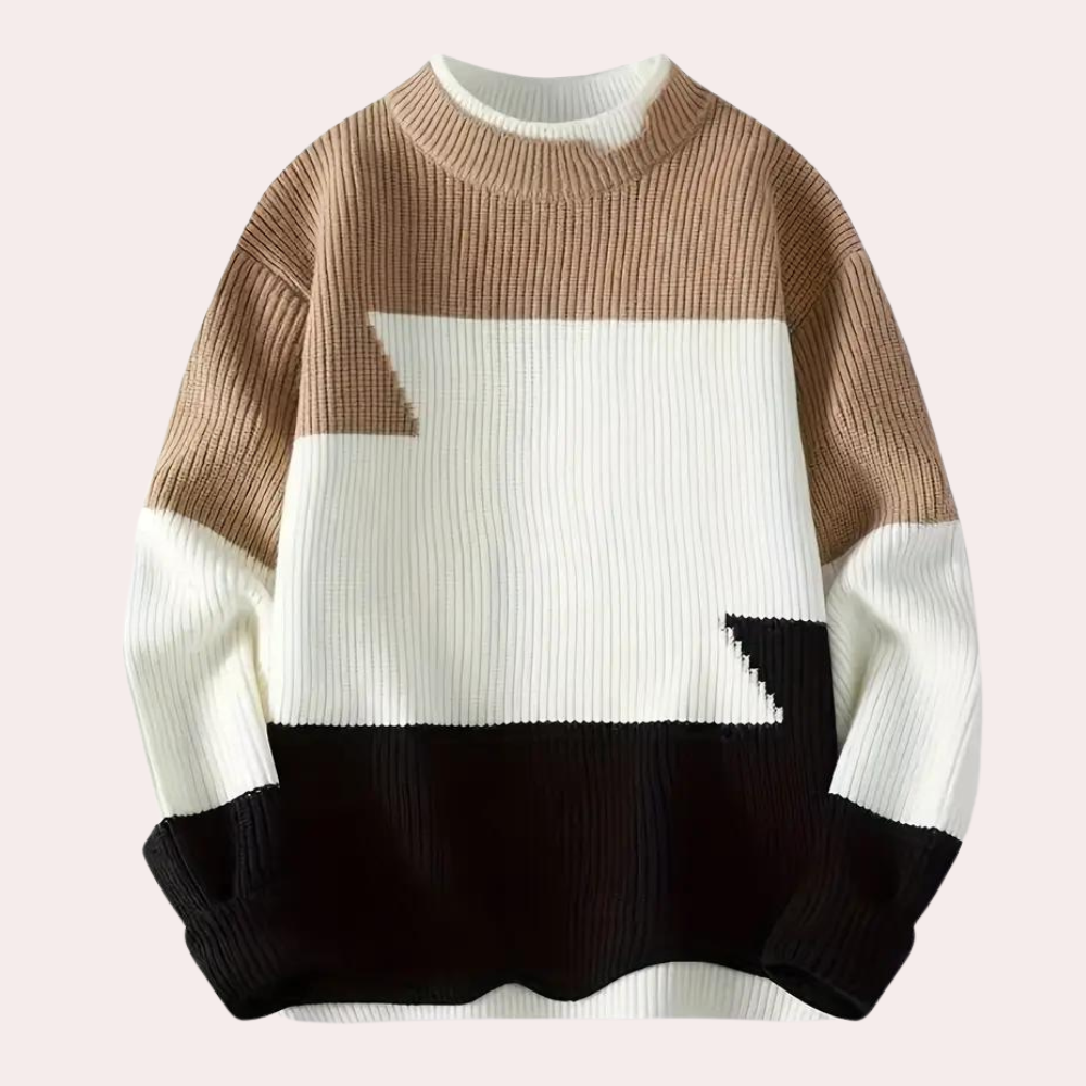 DALE - Pull Décontracté et Stylé pour Hommes
