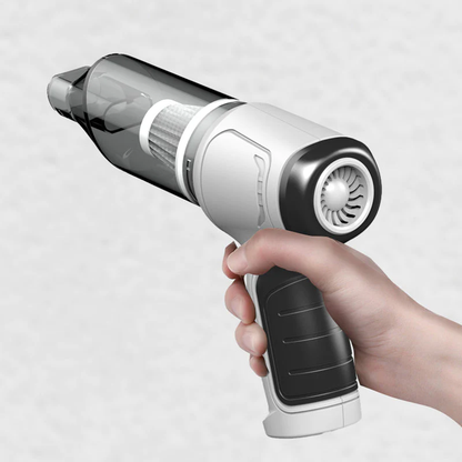 Aspirateur Portatif Compact 3 en 1 Sans Fil